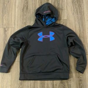 Under Armour Storm Youth XL Hoodie Sweatshirt